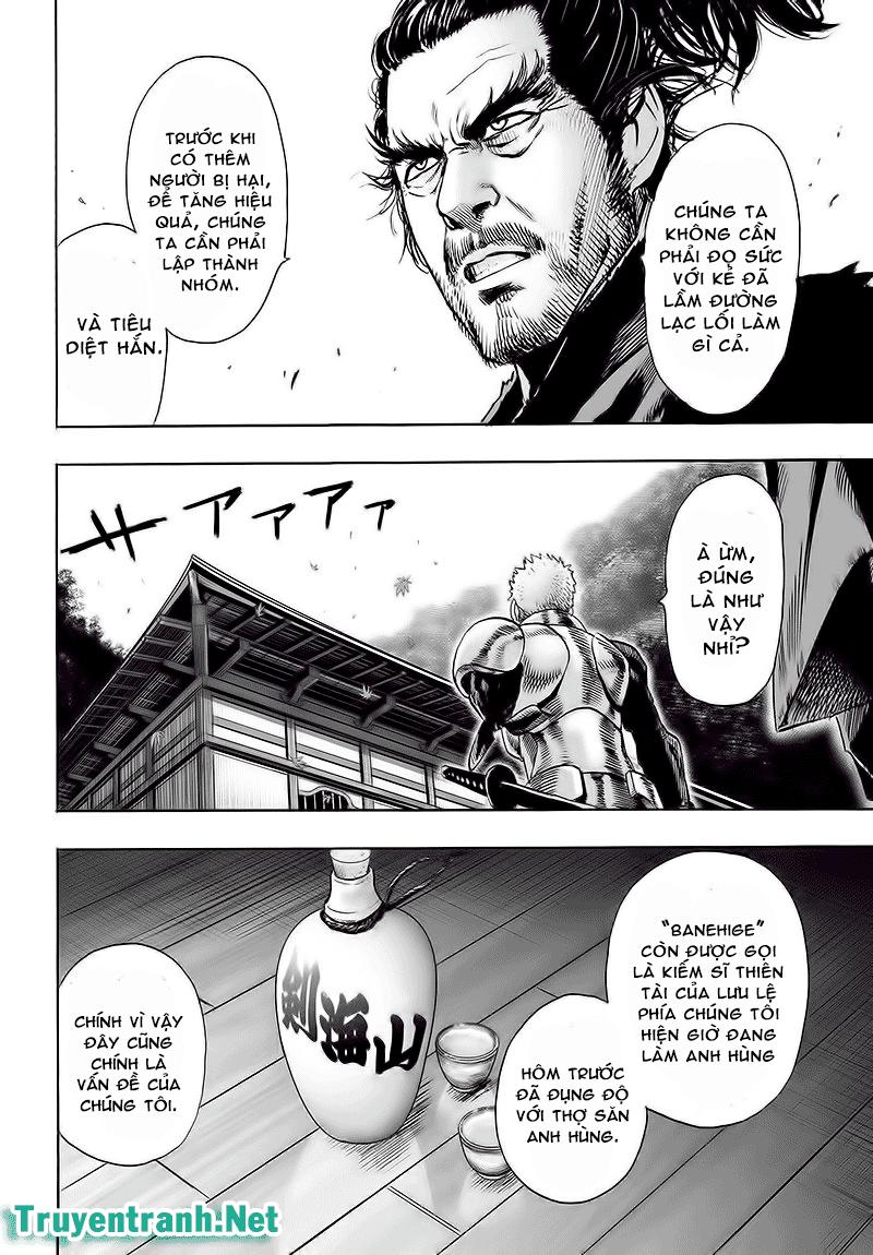 Onepunch Man: Chương 106