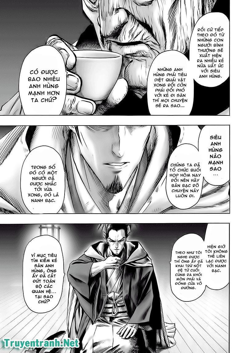 Onepunch Man: Chương 106