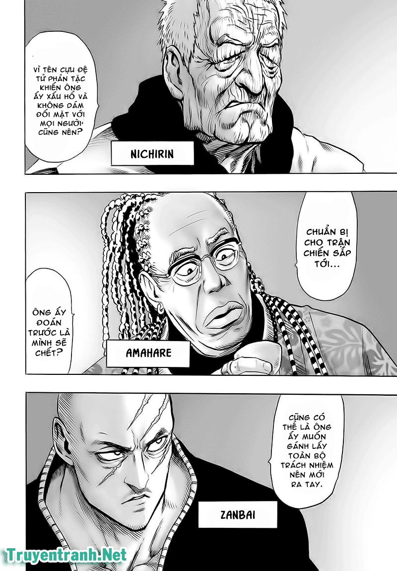 Onepunch Man: Chương 106