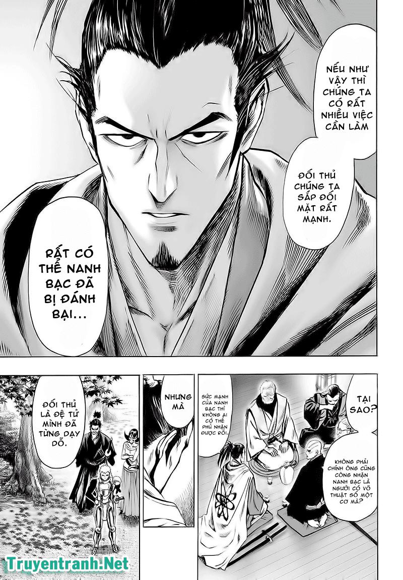 Onepunch Man: Chương 106