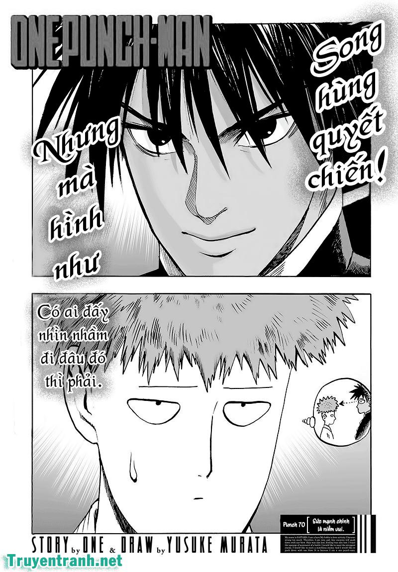 Onepunch Man: Chương 107