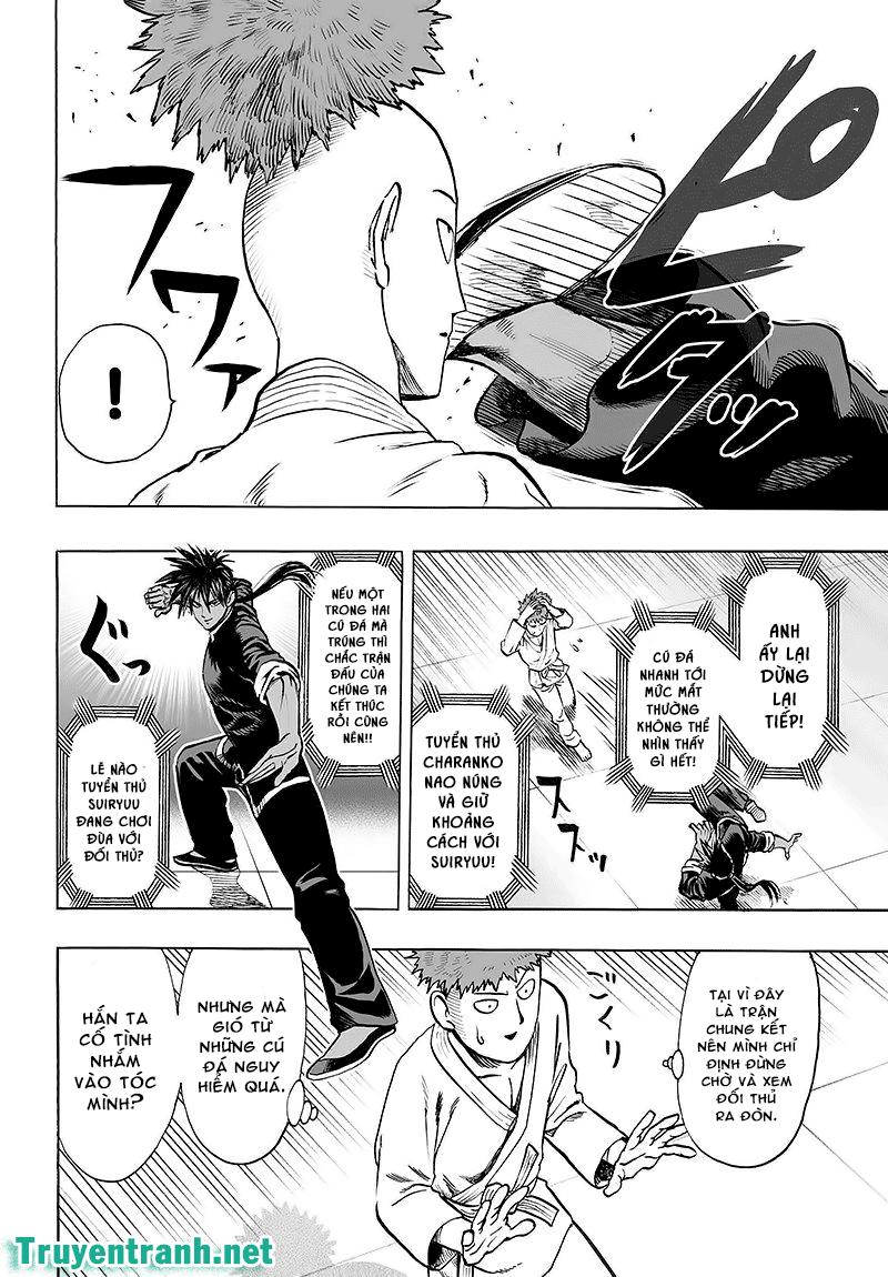Onepunch Man: Chương 107