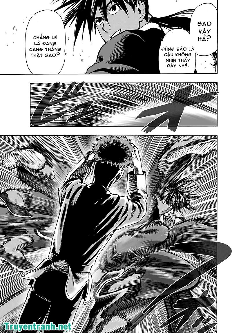 Onepunch Man: Chương 107