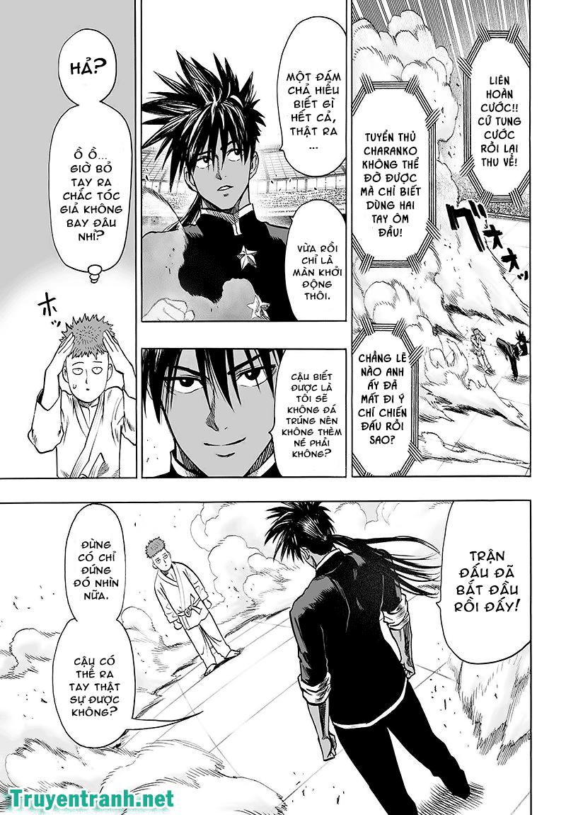 Onepunch Man: Chương 107
