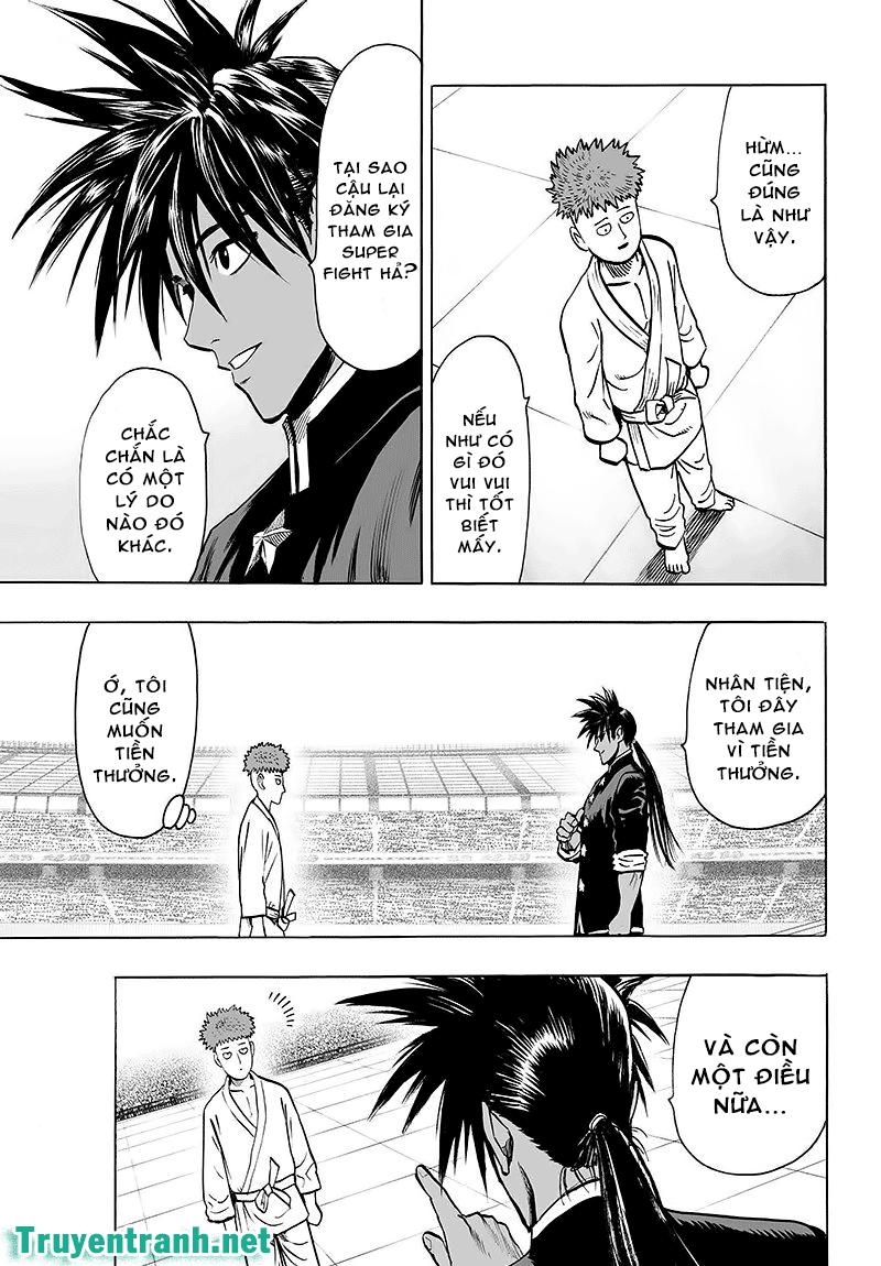 Onepunch Man: Chương 107
