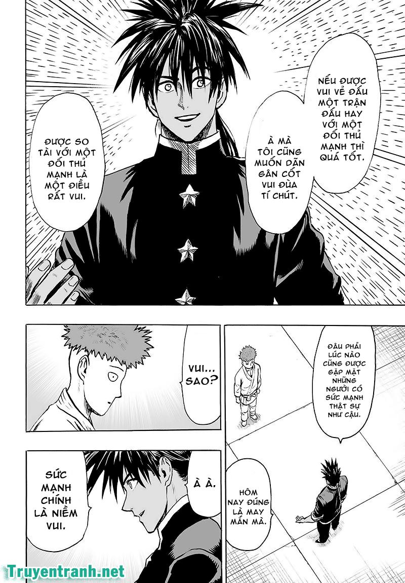 Onepunch Man: Chương 107