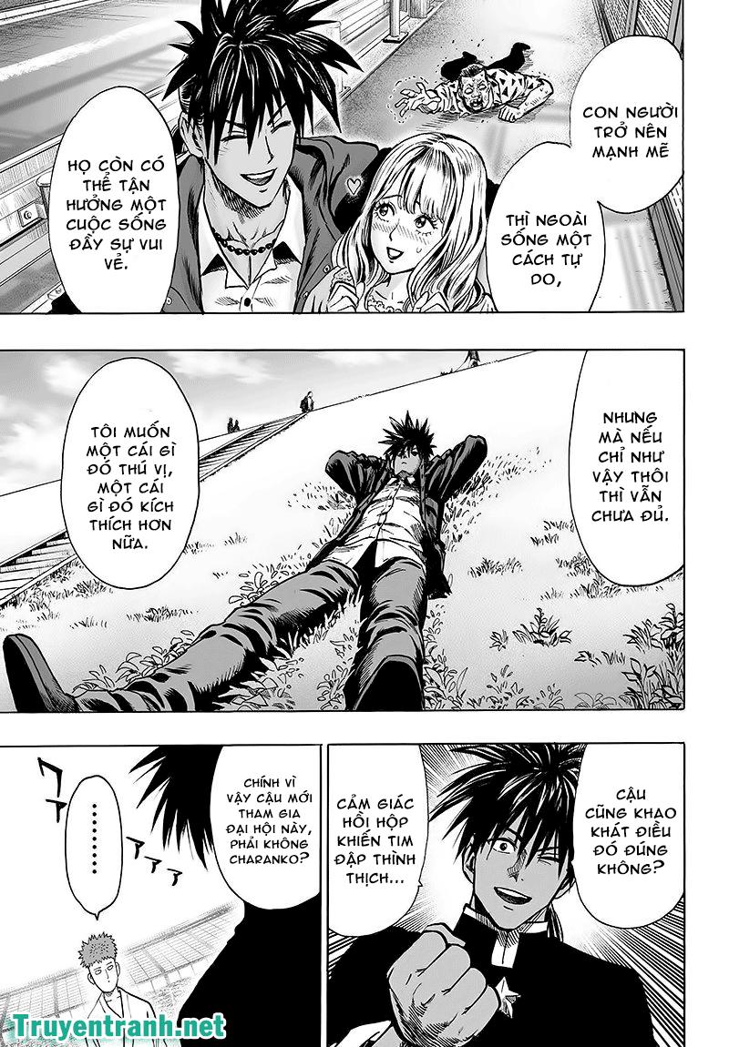 Onepunch Man: Chương 107