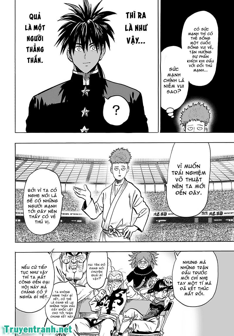 Onepunch Man: Chương 107