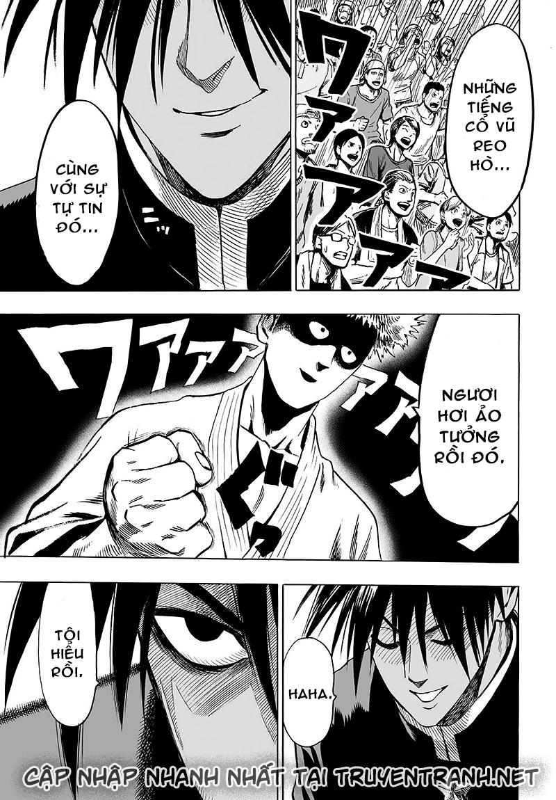 Onepunch Man: Chương 107