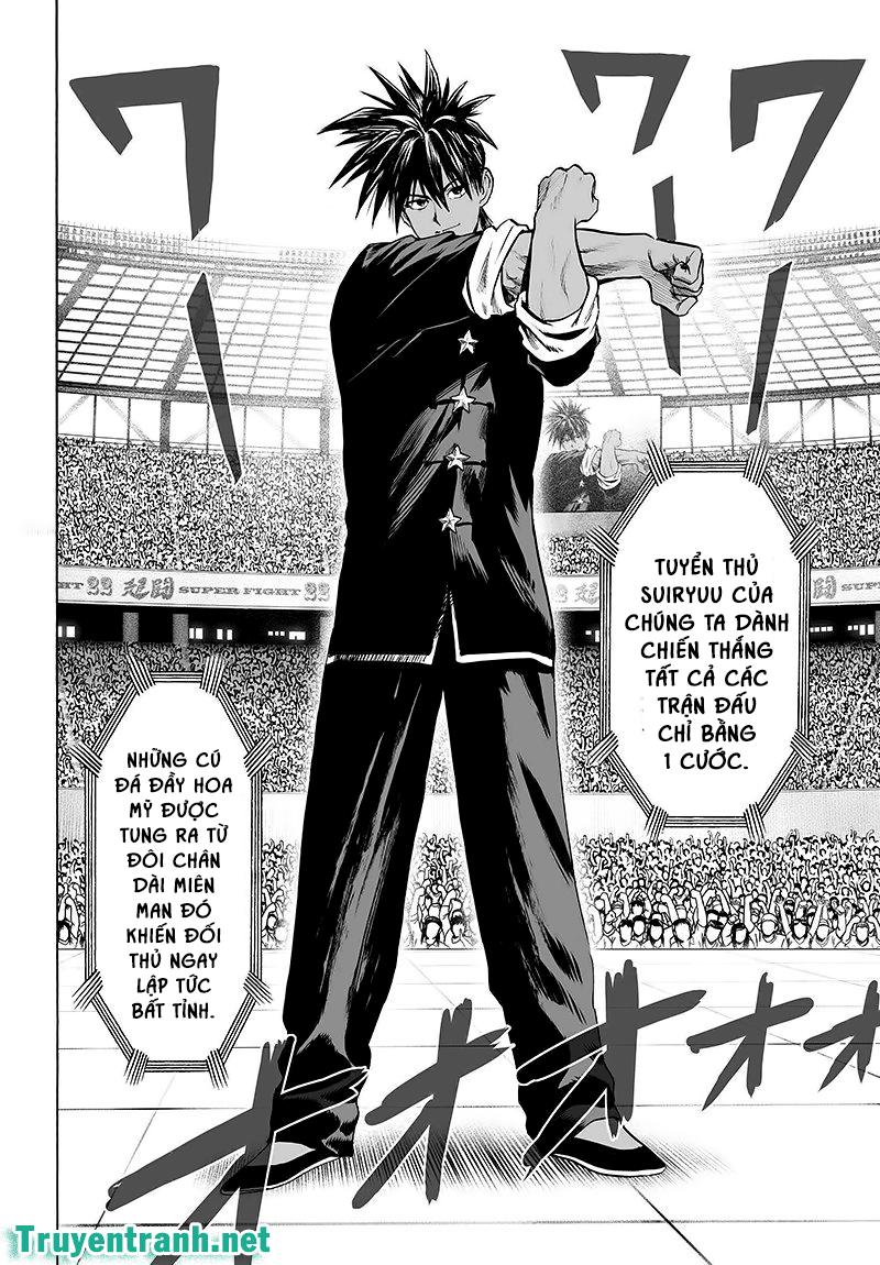 Onepunch Man: Chương 107
