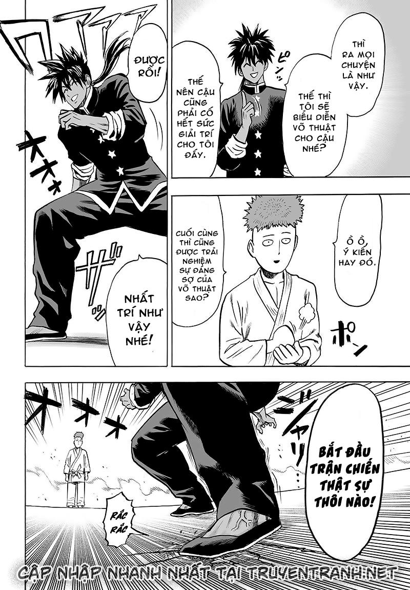 Onepunch Man: Chương 107