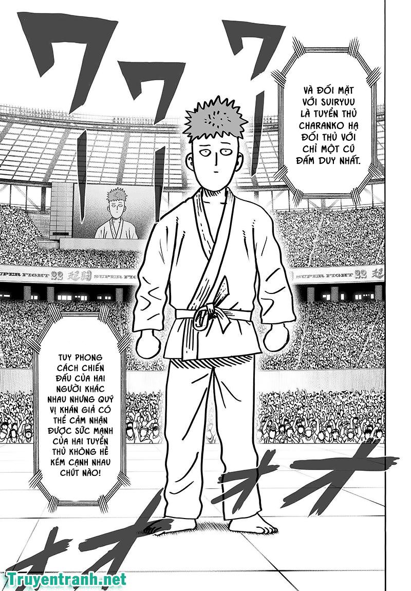 Onepunch Man: Chương 107