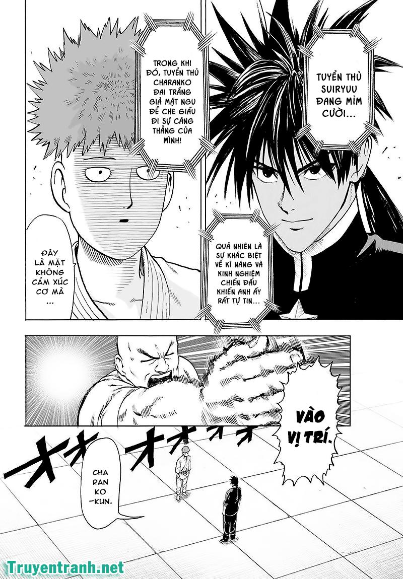 Onepunch Man: Chương 107