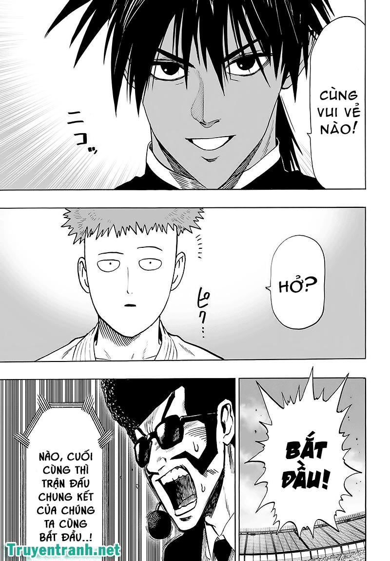 Onepunch Man: Chương 107