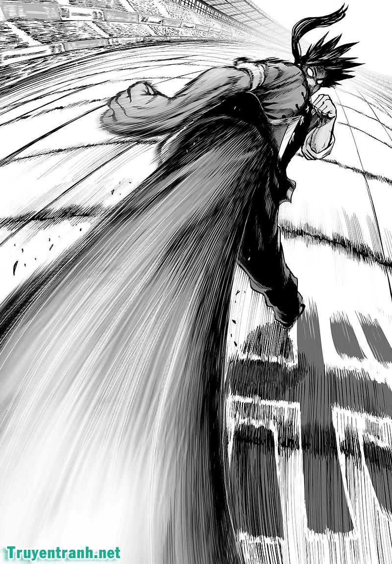 Onepunch Man: Chương 107