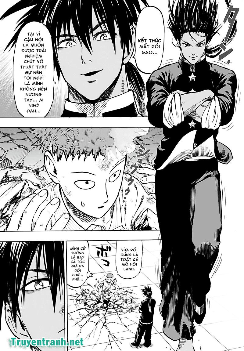 Onepunch Man: Chương 108