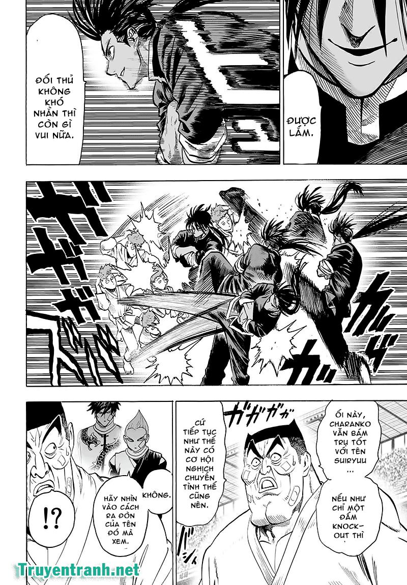 Onepunch Man: Chương 108