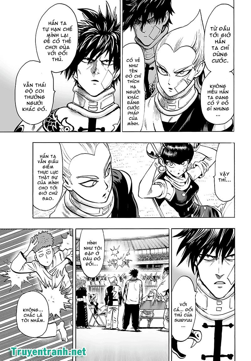 Onepunch Man: Chương 108