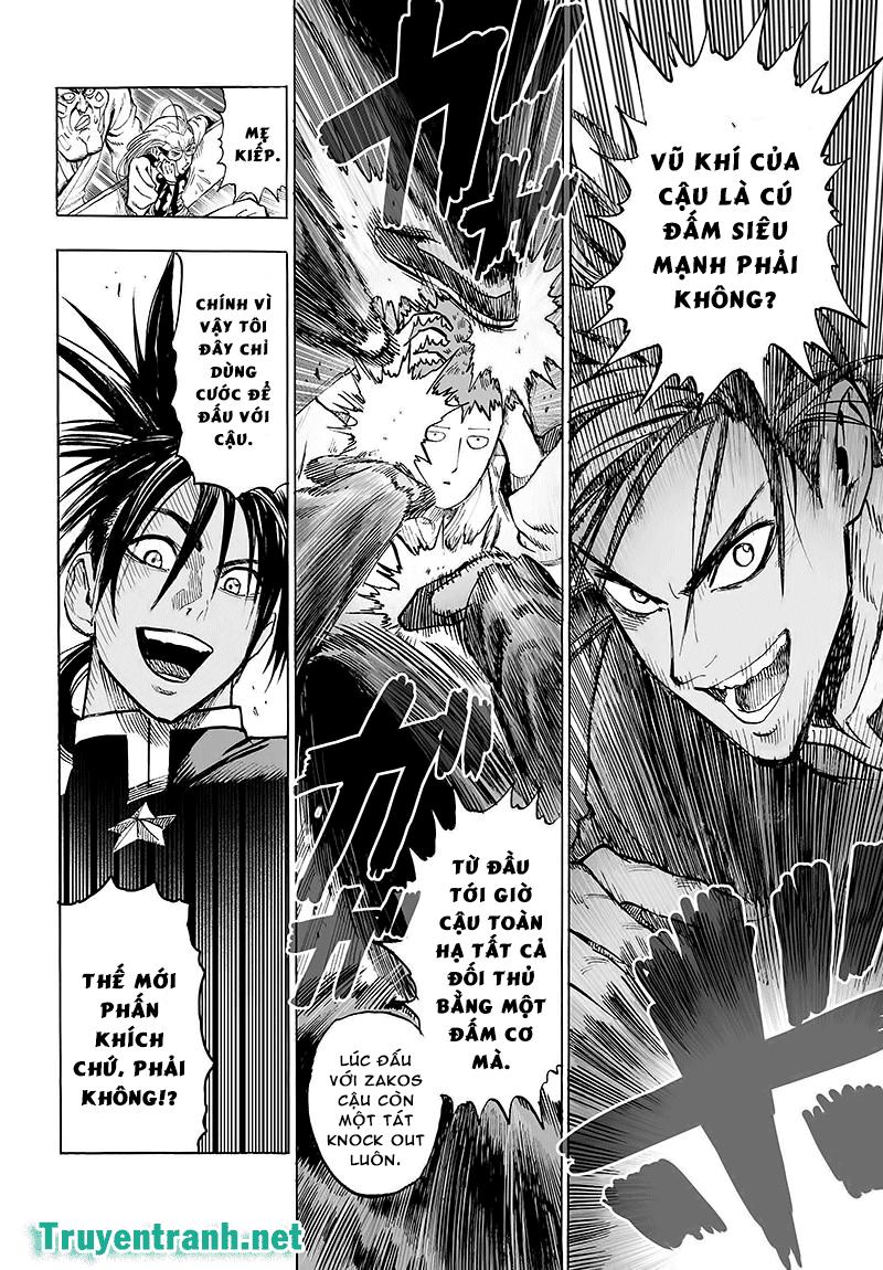 Onepunch Man: Chương 108