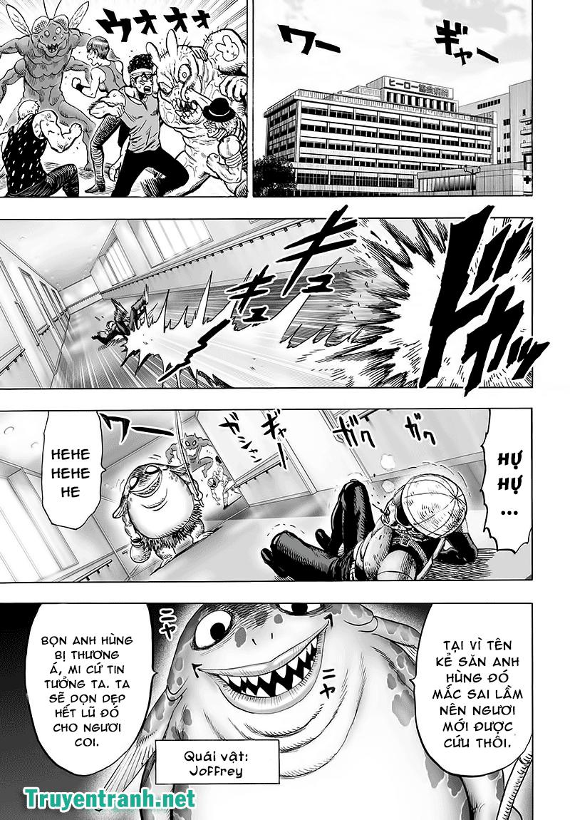 Onepunch Man: Chương 108