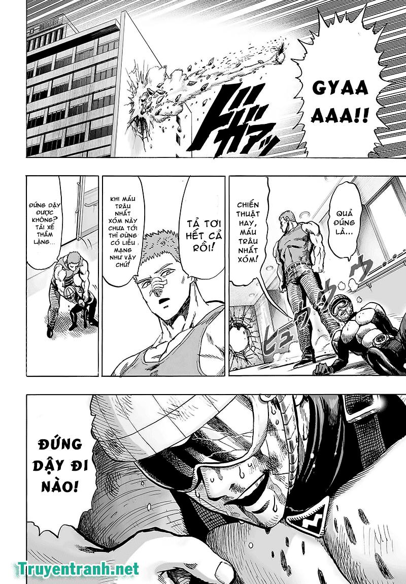 Onepunch Man: Chương 108
