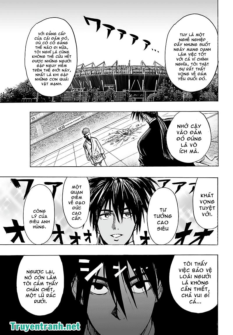 Onepunch Man: Chương 108