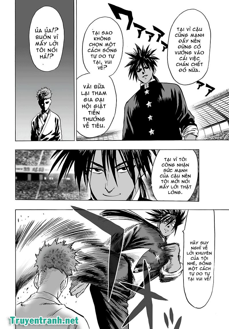 Onepunch Man: Chương 108