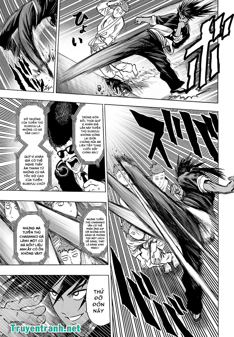 Onepunch Man: Chương 108