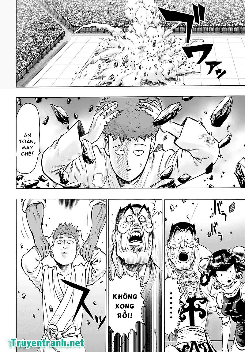 Onepunch Man: Chương 108