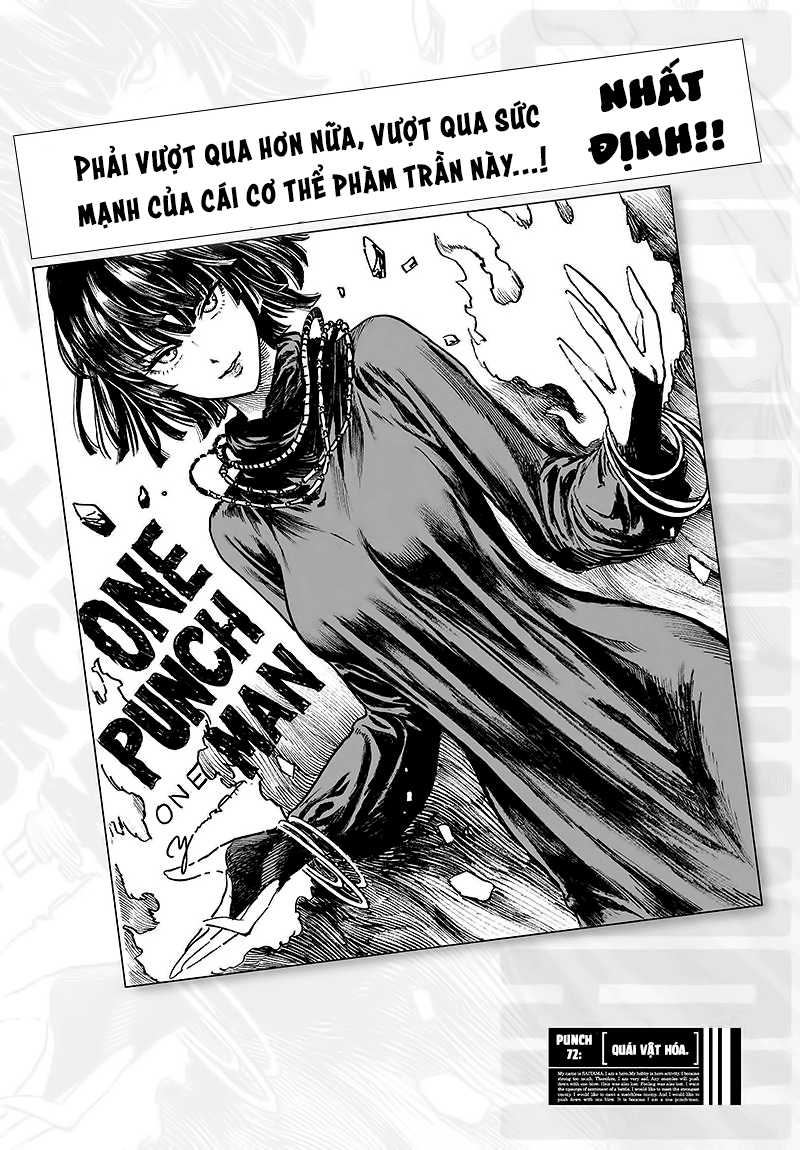 Onepunch Man: Chương 110