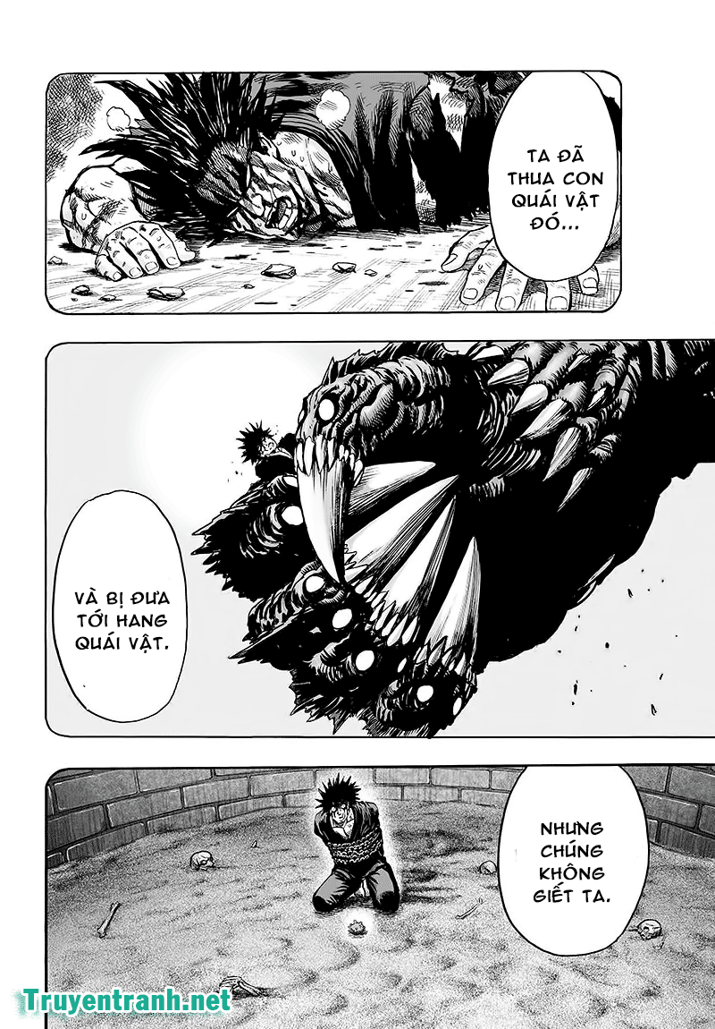 Onepunch Man: Chương 110