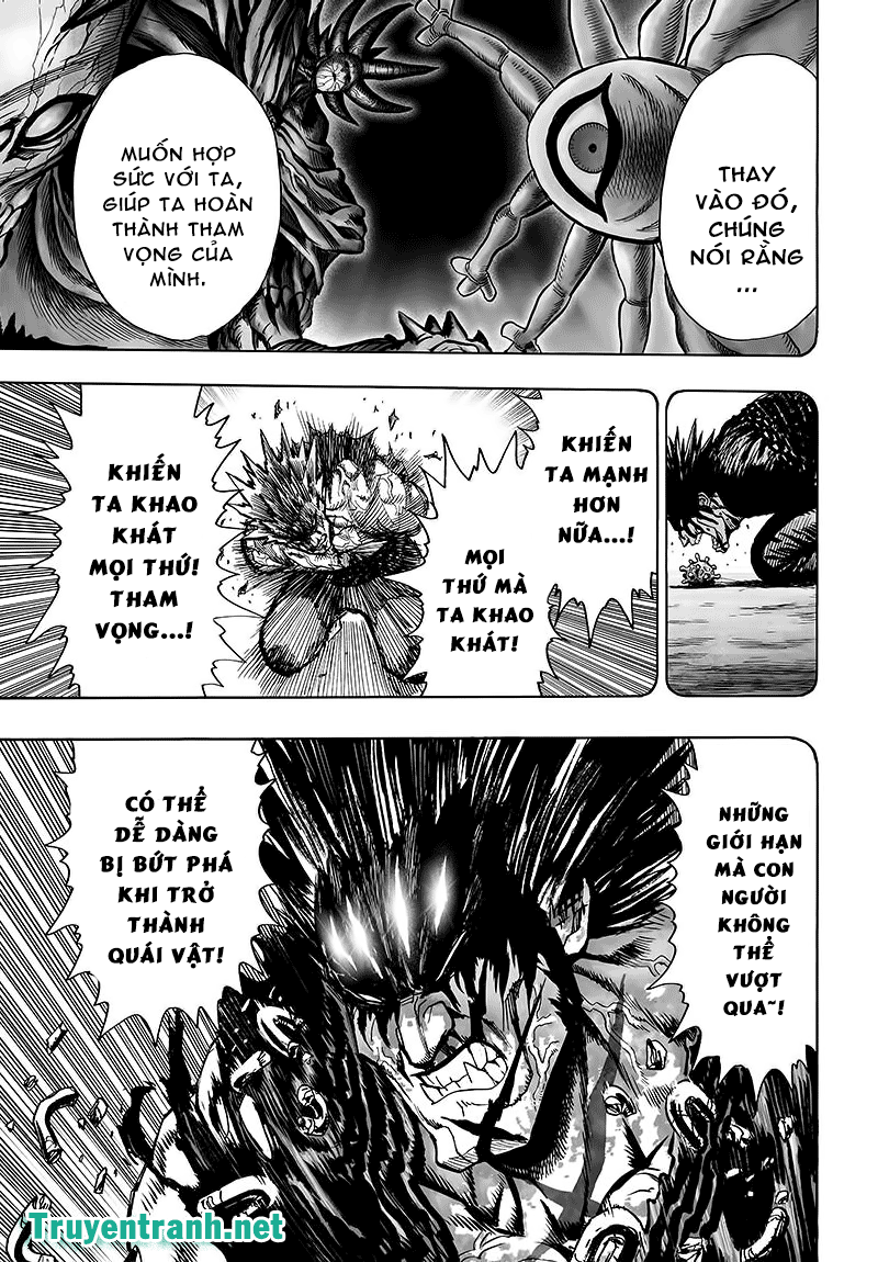 Onepunch Man: Chương 110