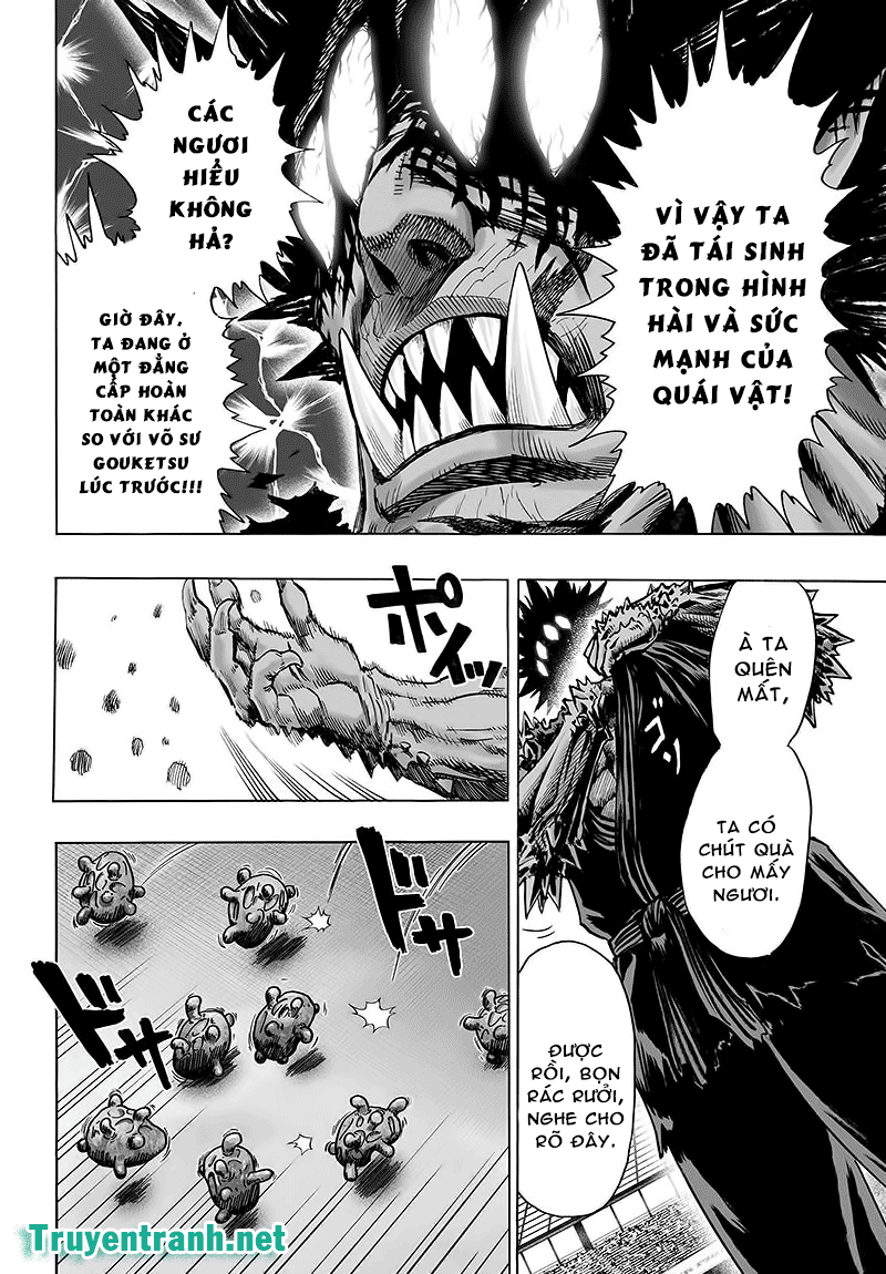 Onepunch Man: Chương 110