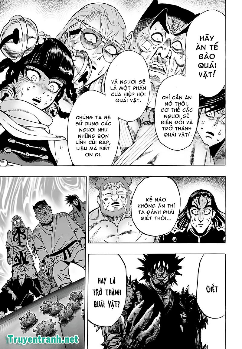 Onepunch Man: Chương 110