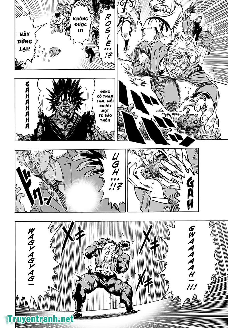 Onepunch Man: Chương 110