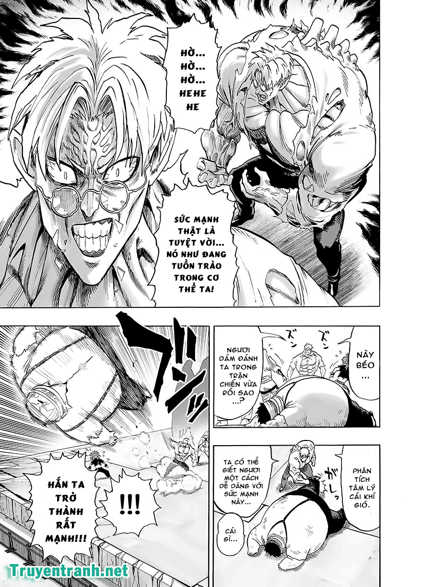 Onepunch Man: Chương 110