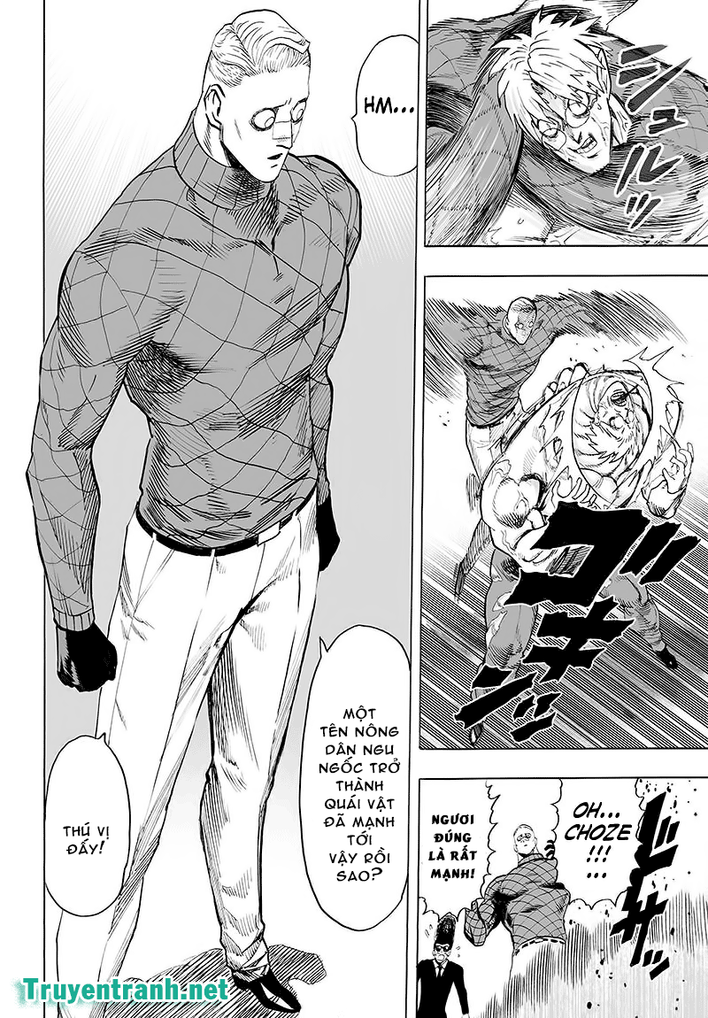 Onepunch Man: Chương 110