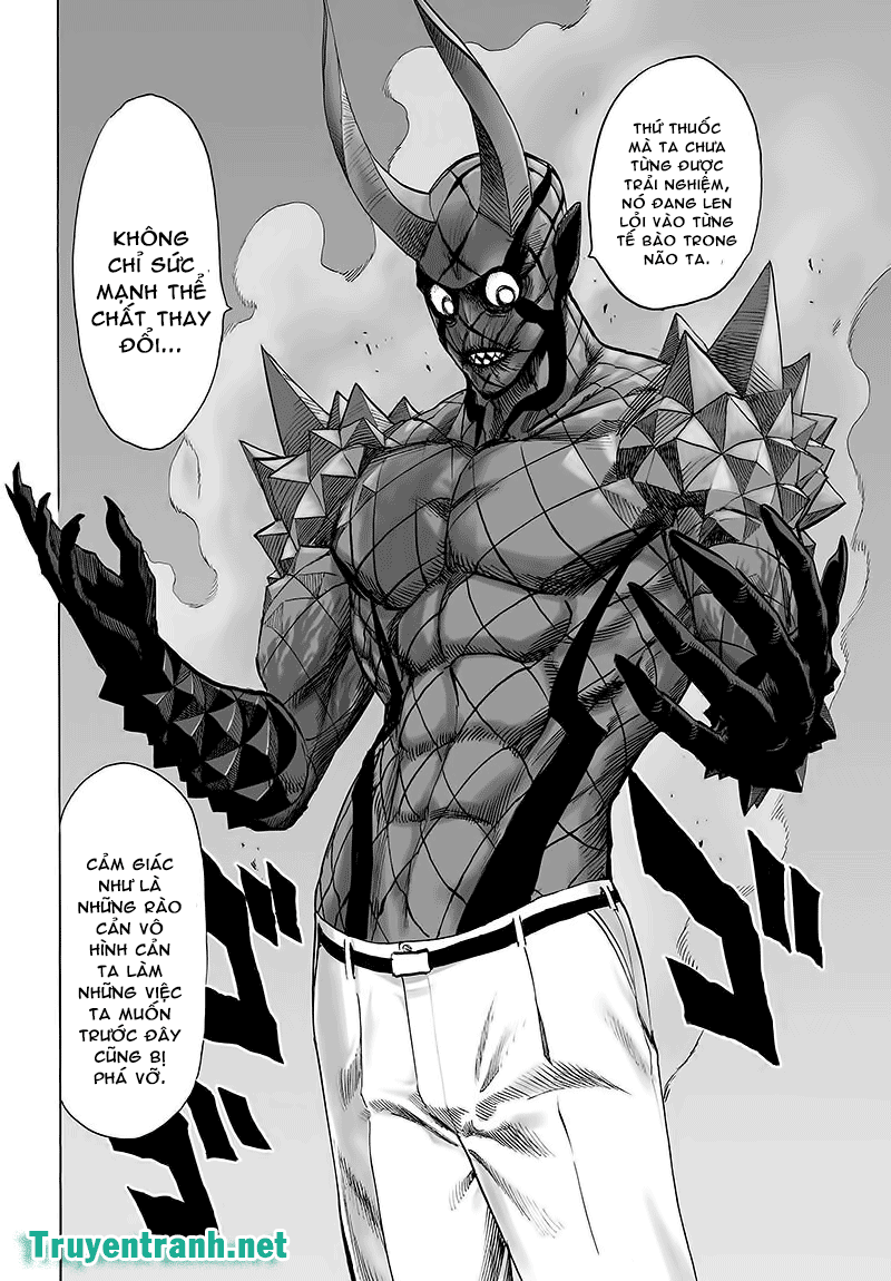 Onepunch Man: Chương 110