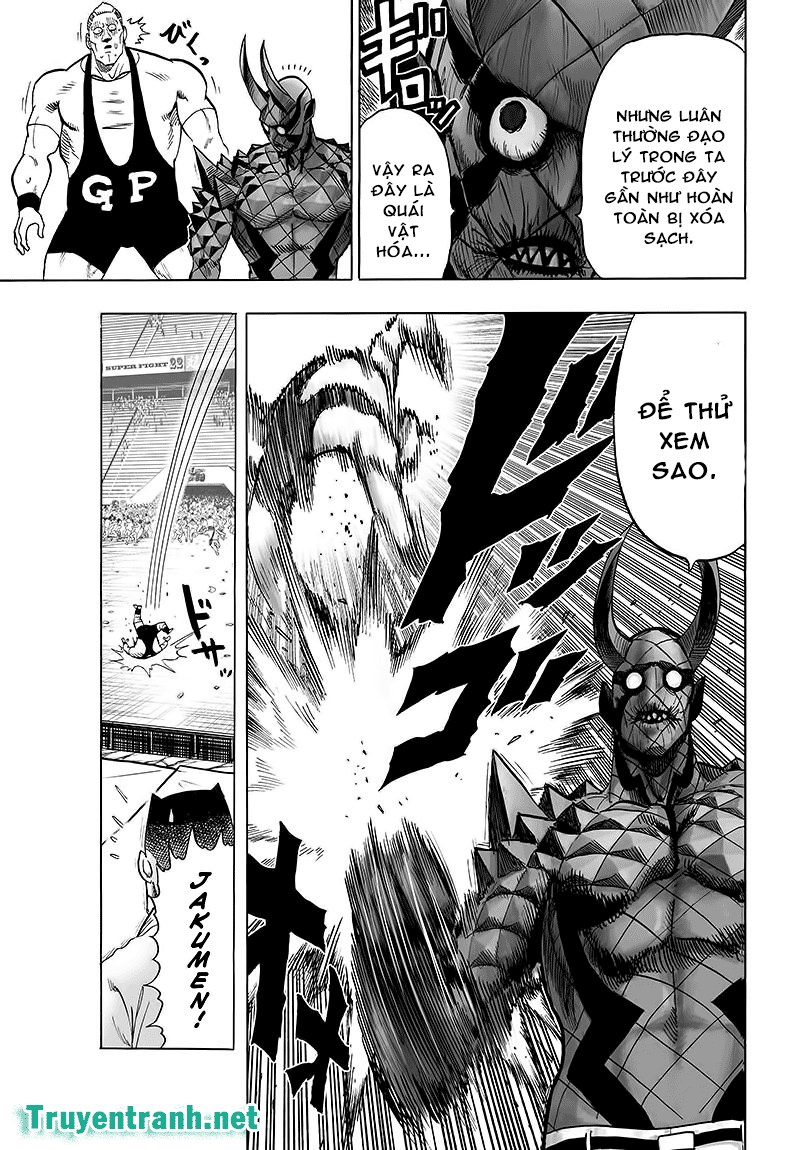 Onepunch Man: Chương 110