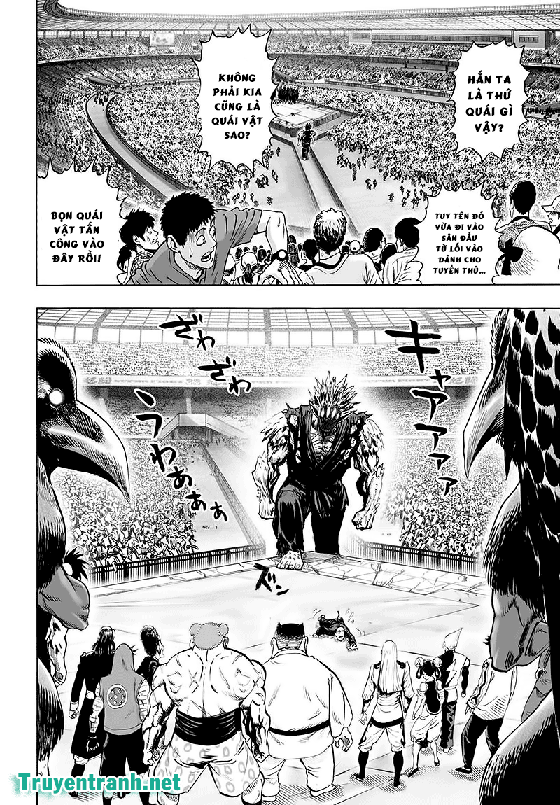 Onepunch Man: Chương 110