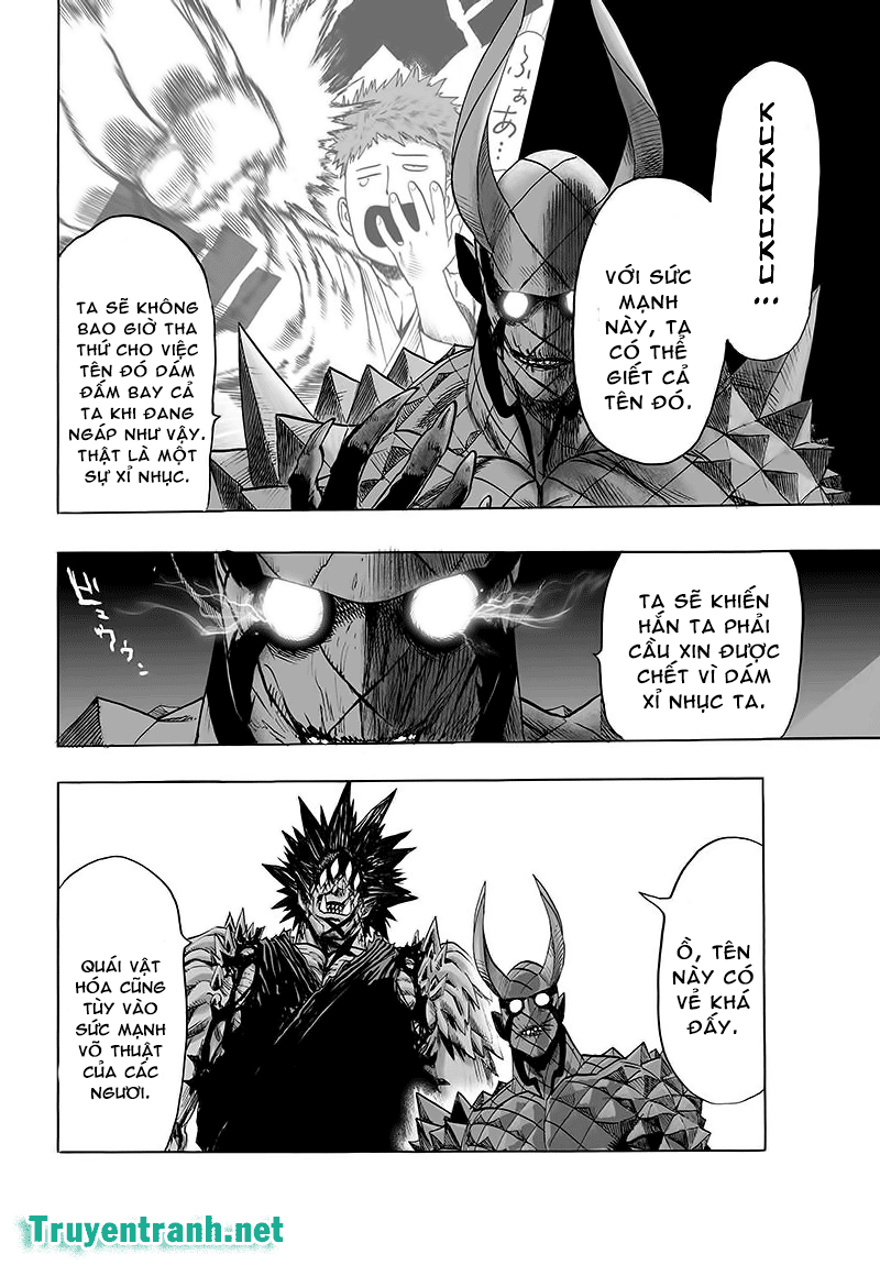 Onepunch Man: Chương 110