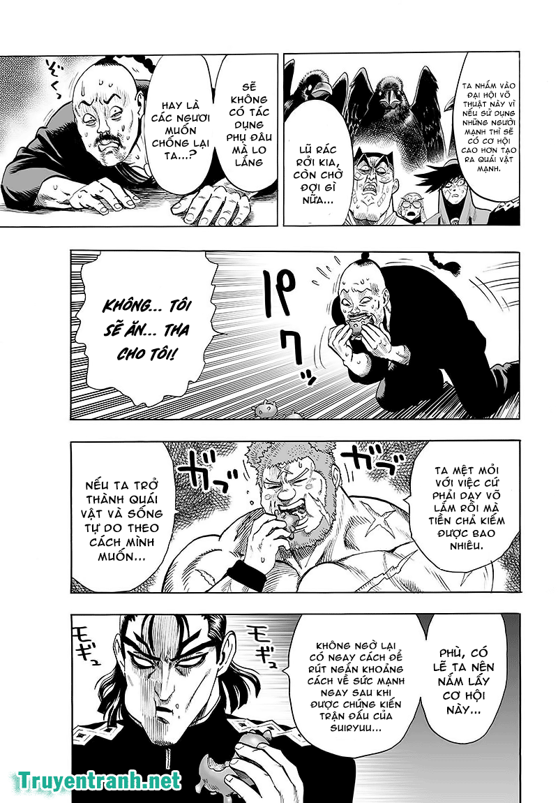 Onepunch Man: Chương 110