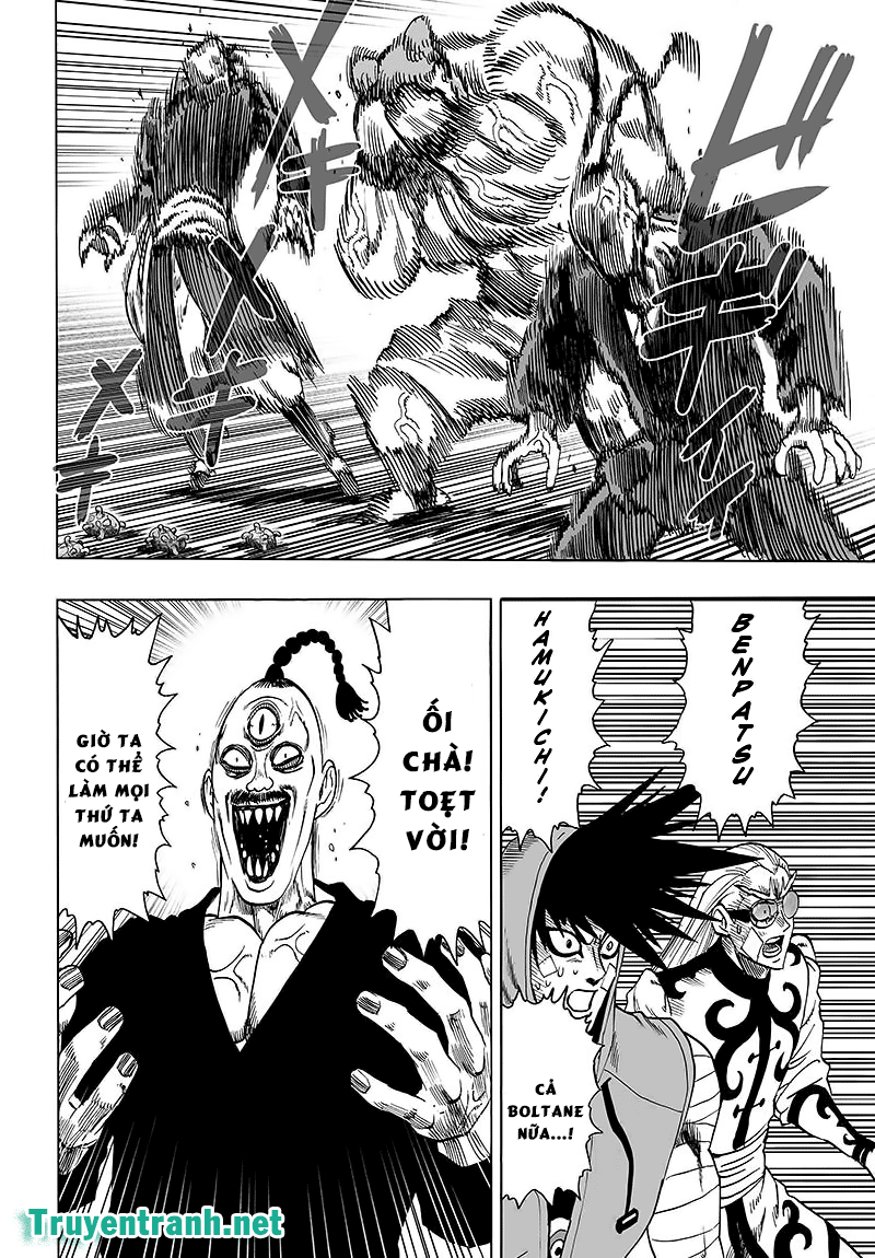 Onepunch Man: Chương 110