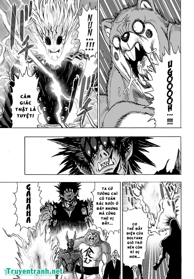 Onepunch Man: Chương 110
