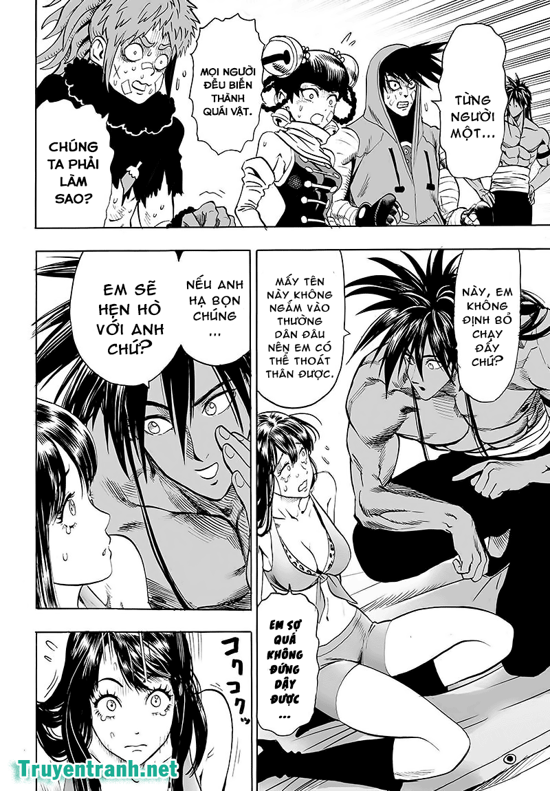 Onepunch Man: Chương 110