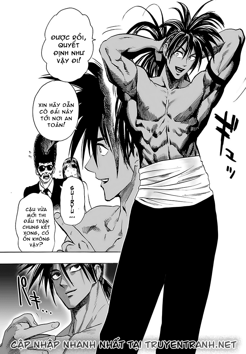 Onepunch Man: Chương 110
