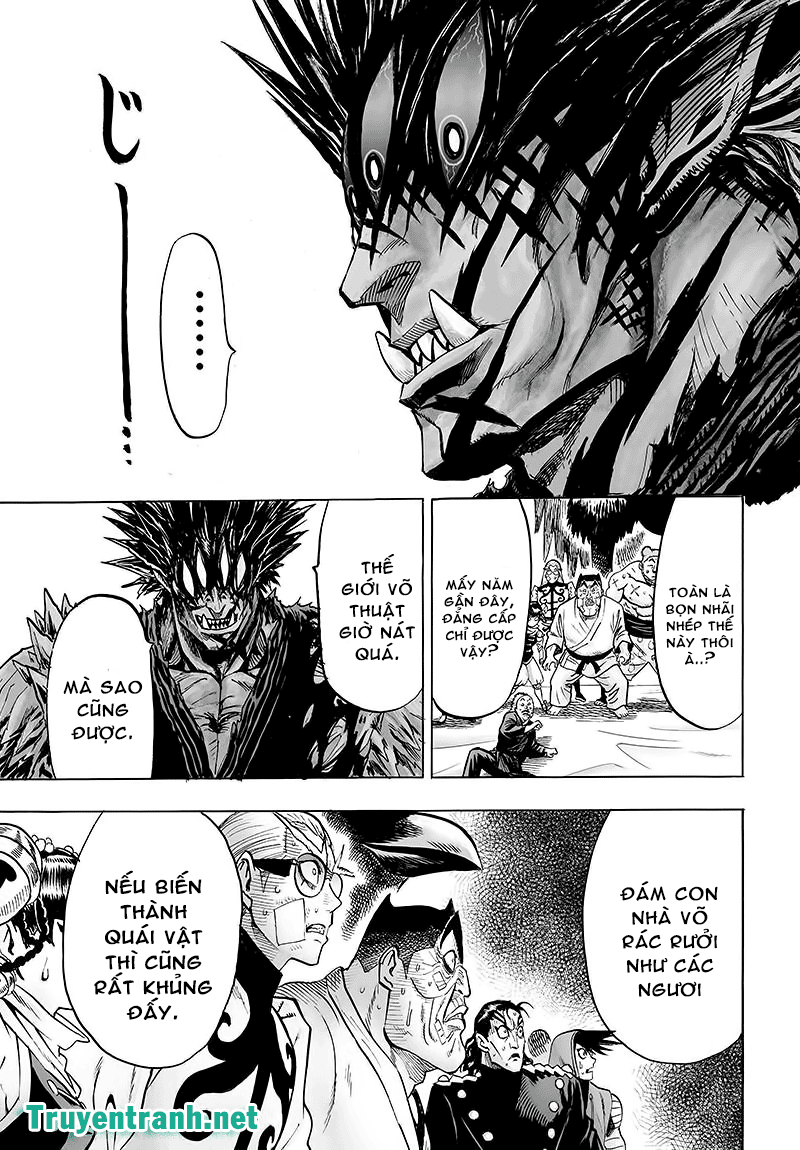 Onepunch Man: Chương 110