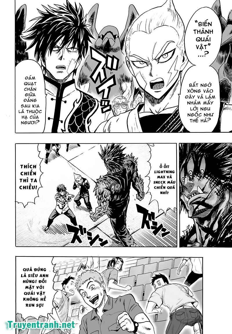 Onepunch Man: Chương 110
