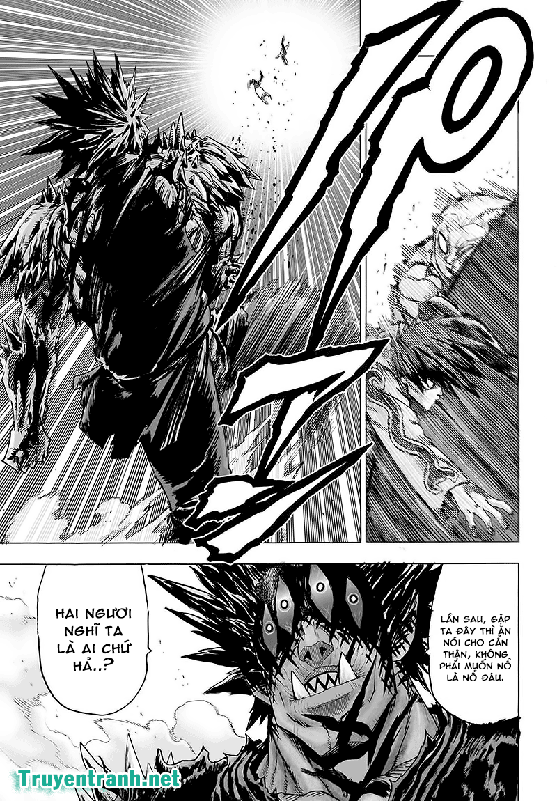 Onepunch Man: Chương 110
