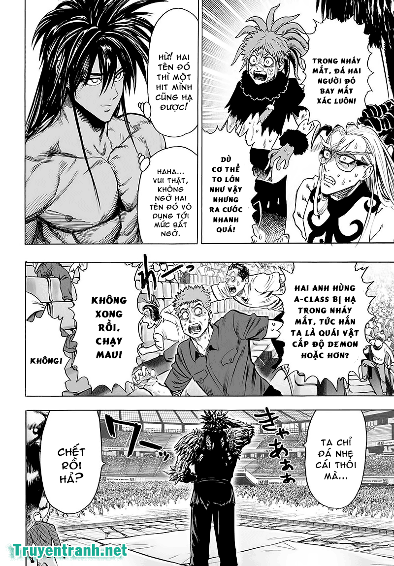 Onepunch Man: Chương 110